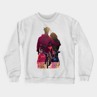 entergalactic Crewneck Sweatshirt